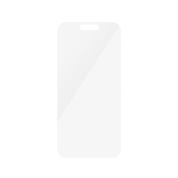 PanzerGlass szkło antybakteryjne Classic Fit do iPhone 15 Pro 6,1"