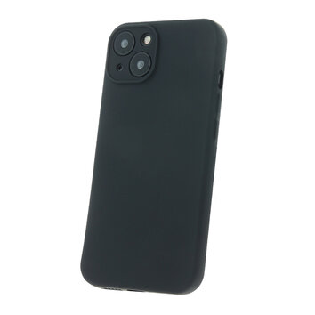 Nakładka Silicon do Motorola Moto G54 5G czarna