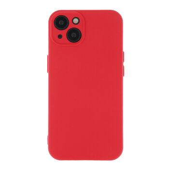Nakładka Silicon do Samsung Galaxy S24 Plus czerwona