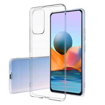 Futerał Back Case Ultra Slim 0,5mm do XIAOMI Redmi NOTE 11 / 11S