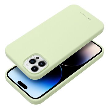 Futera Roar Cloud-Skin - do iPhone 12 Pro Max Jasnozielony