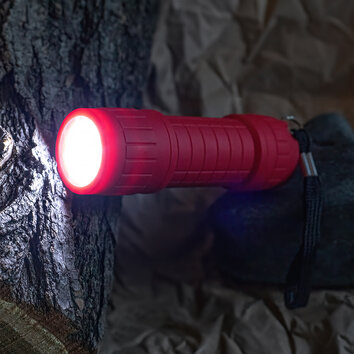 Latarka ręczna LED MINI 3xAAA FLF-06 Forever Light