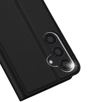 DUX DUCIS kabura SKIN PRO do SAMSUNG S24 czarna