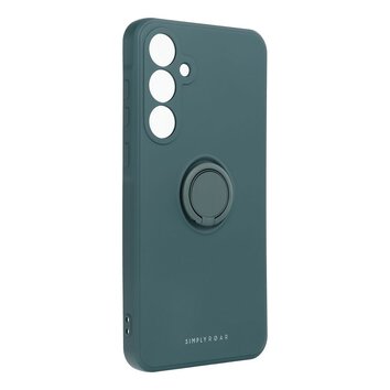 Futera Roar Amber Case - do Samsung Galaxy A35 5G Zielony