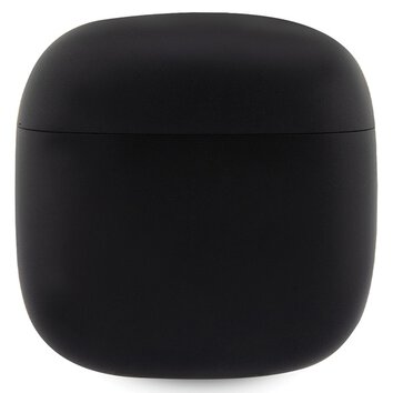 Guess słuchawki bluetooth TWS + stacja dokująca GUTWST26PSK czarne Classic EST Logo