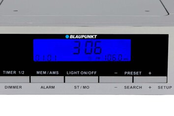 Blaupunkt radiodtwarzacz domowy  KR14BT