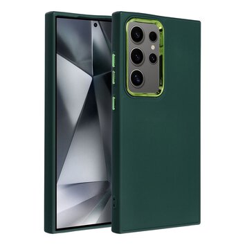 Futera FRAME do SAMSUNG S24 Ultra zielony