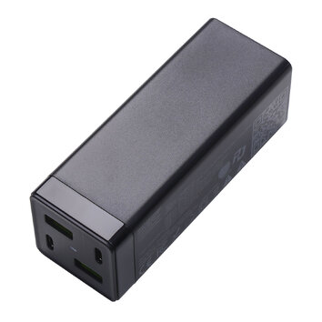 Akyga ładowarka sieciowa Charge Brick AK-CH-17 65W 2x USB-A + 2x USB-C QC4+ PD 5-20V / 1.5-3.25A