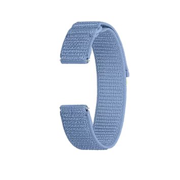 Samsung pasek Fabric Band (Wide, M/L) do Samsung Galaxy Watch 6 niebieskie