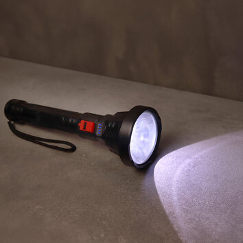 Latarka ręczna LED TORCH 1800mAh 600lm FLF-04 Forever Light