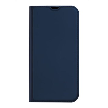 DUX DUCIS kabura SKIN PRO do IPHONE 14 Pro niebieska