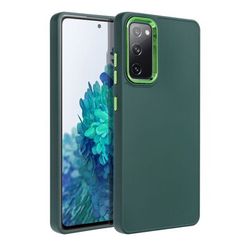 Futera FRAME do SAMSUNG S20 FE / S20 FE 5G zielony