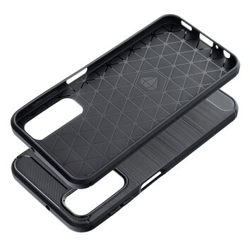 Futera CARBON do SAMSUNG Galaxy M34 czarny