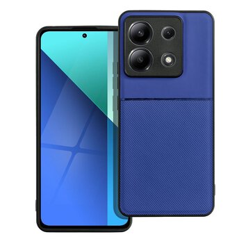 Futera NOBLE do XIAOMI Redmi NOTE 13 PRO 5G niebieski
