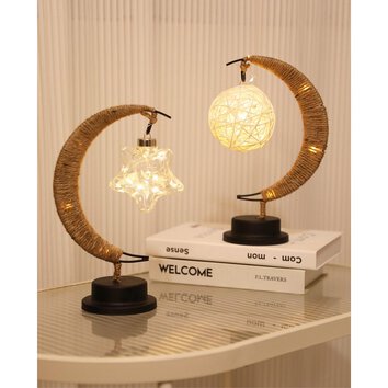 Lampka nocna Rogal pika Art Deco (wzr 1) EID