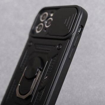 Nakładka Defender Slide do Samsung Galaxy S23 Ultra czarna