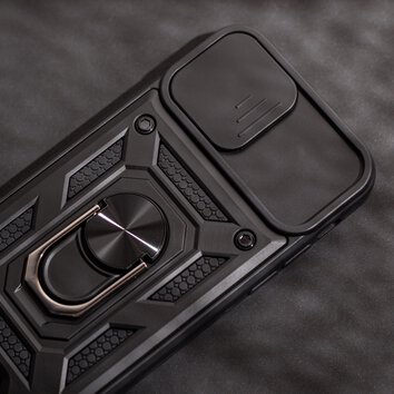 Nakładka Defender Slide do Samsung Galaxy S24 Plus czarna