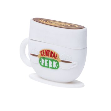 Friends słuchawki bluetooth TWS Central Perk Cup