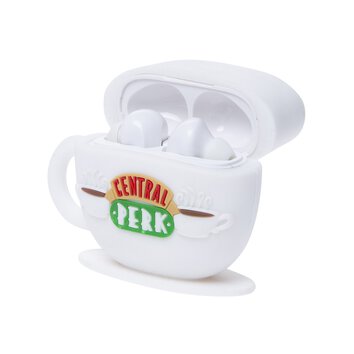 Friends słuchawki bluetooth TWS Central Perk Cup