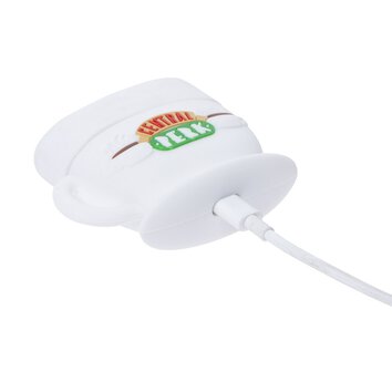 Friends słuchawki bluetooth TWS Central Perk Cup