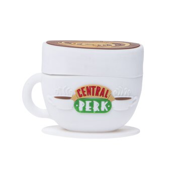 Friends słuchawki bluetooth TWS Central Perk Cup