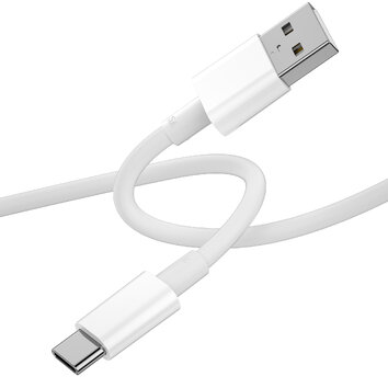 WIWU kabel C007 USB - USB-C 1,2 m 5A biały