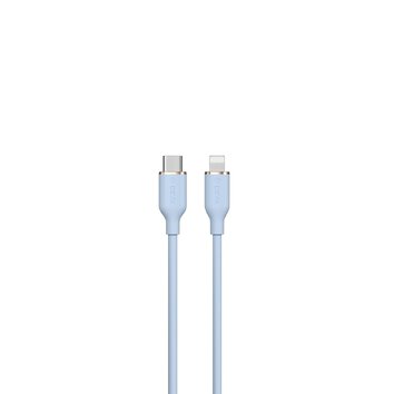 Devia kabel Jelly USB-C - Lightning 1,2 m 27W niebieski