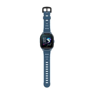 Maxlife smartwatch 4G MXKW-350 niebieski GPS WiFi