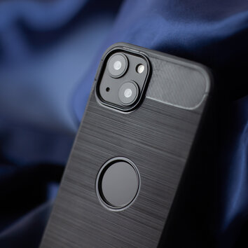 Nakładka Simple Black do iPhone 13 Pro Max 6,7"