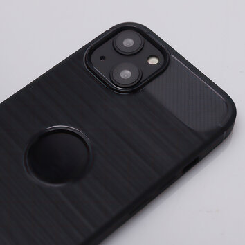 Nakładka Simple Black do iPhone 12 Pro Max 6,7"