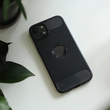 Nakładka Simple Black do iPhone 14 Pro 6,1"