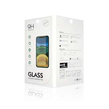 Szkło hartowane 2,5D do iPhone 15 6,1