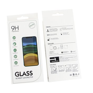 Szkło hartowane 2,5D do Samsung Galaxy S21 / S21 5G 10w1