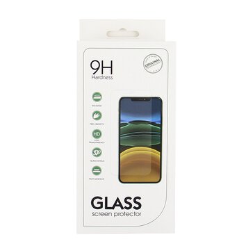 Szkło hartowane 2,5D do iPhone 15 Pro Max 6,7" 50w1