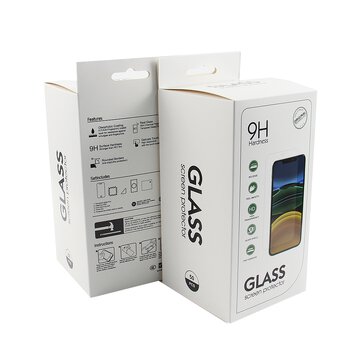 Szkło hartowane 2,5D do iPhone X / XS / 11 Pro 50w1