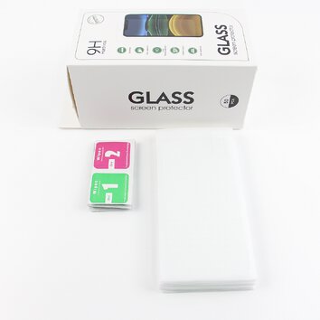 Szkło hartowane 2,5D do iPhone 13 Pro Max / 14 Plus 6,7" 50w1