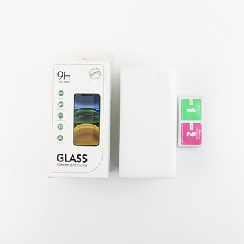 Szkło hartowane 2,5D do iPhone 15 Pro 6,1" 50w1