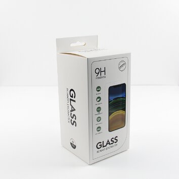 Szkło hartowane 2,5D do iPhone 15 Plus 6,7" 50w1