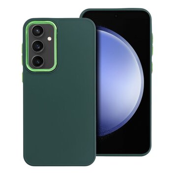 Futera FRAME do SAMSUNG S23 FE zielony