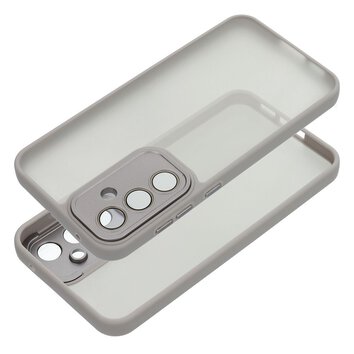 Futera VARIETE do SAMSUNG S23 FE stalowy