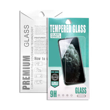 Szkło hartowane 2,5D Premium do iPhone XR / 11