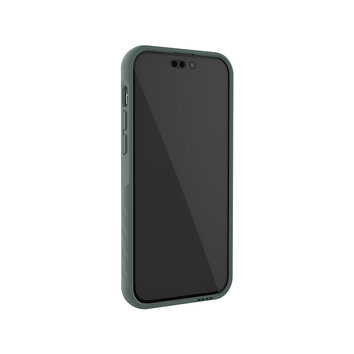 Ugly Rubber nakładka L do iPhone 15 Pro Max 6,7" zielona