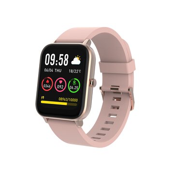 Forever smartwatch ForeVigo 3 SW-320 różowe złoto