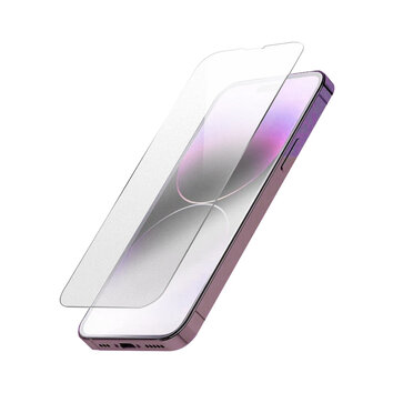 Szkło hartowane 2,5D matowe do iPhone 12 Pro Max 6,7"