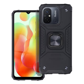Futera NITRO do XIAOMI Redmi 12C czarny