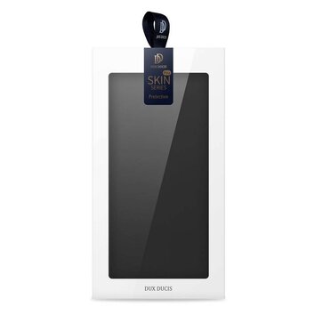 DUX DUCIS Skin Pro - futerał z klapką do Samsung Galaxy S23 Plus czarny