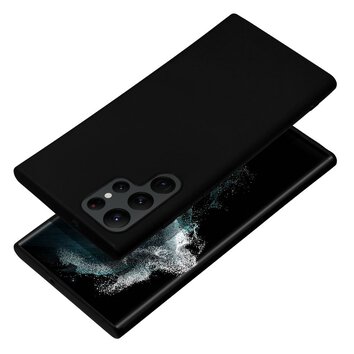 Futera SOFT do SAMSUNG Galaxy A35 5G czarny