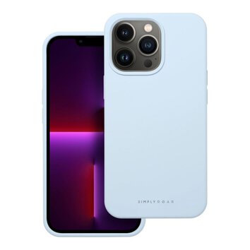Futera Roar Cloud-Skin - do iPhone 13 Pro Jasnoniebieski