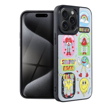 Futera Roar CHILL FLASH - do iPhone 14 Pro Style 1