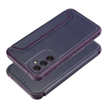 Kabura RAZOR Book do SAMSUNG A34 5G niebieski